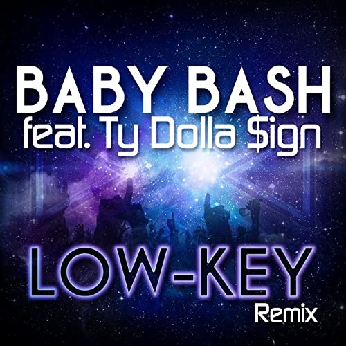 Baby Bash Low Key Remix Mp3 Download